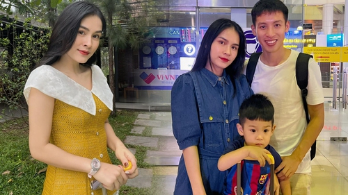 Cô gái người Tày khiến đội trưởng ĐTVN theo đuổi bằng được, giờ ở nhà 10 tỷ, khen chồng “đáng đồng tiền bát gạo”