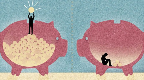 Phỏng vấn người đạt tự do tài chính suốt 7 năm, tôi nhận ra 2 chiến lược làm giàu đơn giản đến không ngờ: Người làm công ăn lương cũng có thể áp dụng