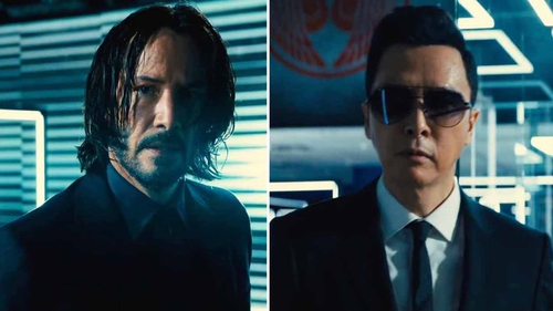 Chân Tử Đan không muốn xuất hiện trong 'John Wick 4' theo khuôn mẫu, đạo diễn chấp nhận thay đổi