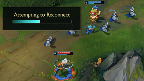 'Chuyên gia' hack disconnect leo top 1 Thách Đấu LMHT Việt nhưng Riot lại dửng dưng