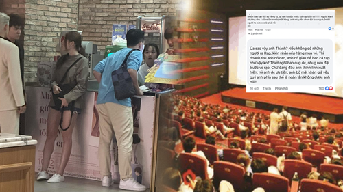 Sau vụ việc của Trấn Thành, cách cư xử và loạt quy tắc tại rạp phim được các bạn trẻ suy ngẫm 