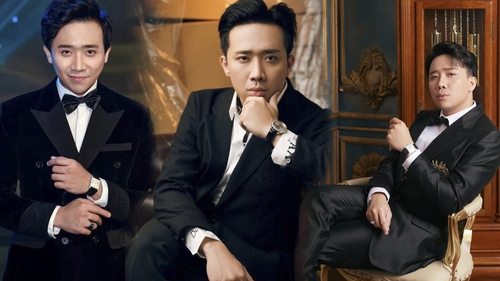 Soi bộ sưu tập đồng hồ hàng chục tỷ của Trấn Thành, mỗi chiếc trên tay đáng giá bằng cả gia tài người khác