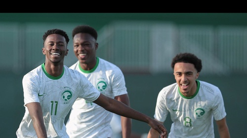 Link xem trực tiếp U20 Ả rập Xê út vs U20 Kyrgyzstan (19h00, 3/3) 