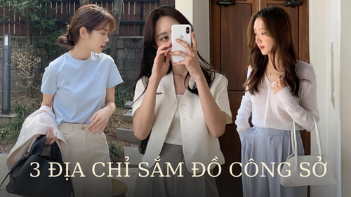 3 địa chỉ sắm đồ công sở trên Instagram giúp bạn nâng cấp style từ nhạt nhẽo thành sang xịn 'hết nước chấm'