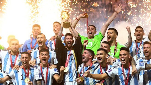 Con gái Pele tiết lộ thông điệp cuối đời của cha liên quan đến Messi