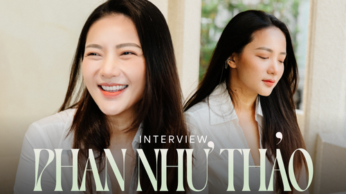 Phan Như Thảo: “Ai rồi chẳng già và xấu đi, nên tôi giảm cân chỉ vì sợ chết!”
