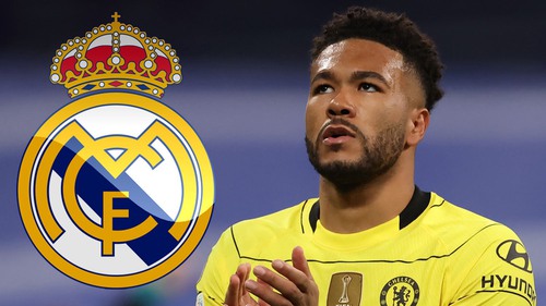 Tin nóng bóng đá sáng 30/3: Real Madrid tính chiêu mộ Reece James