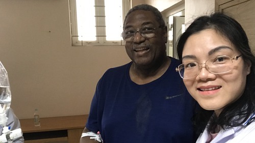 Nữ điều dưỡng mắc ung thư phổi giai đoạn cuối: 'Thay vì ủ rũ, tôi coi ung thư là cơ hội để tôi có thể sửa sai với chính bản thân'