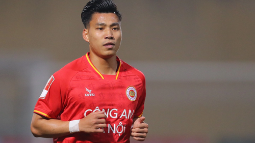 Thực hư tin đồn Văn Thanh rời CLB CAHN, chuyển sang khoác áo 'đại gia' mới nổi ở V.League