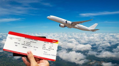 Sử dụng web để lừa đảo, chiếm đoạt hàng tỷ đồng của người mua vé máy bay