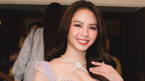 Bị chỉ trích là hoa hậu tai tiếng, Mai Phương: 'Buồn nhưng không bao giờ tôi từ bỏ vương miện'