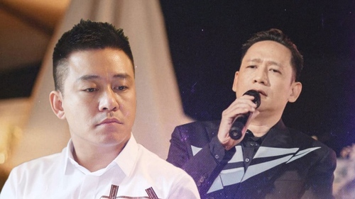 Duy Mạnh và Tuấn Hưng "gương vỡ lại lành" sau hơn một thập kỉ bất hoà