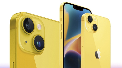 iPhone 14 vừa lộ diện phiên bản màu mới siêu đẹp, iFan lại chuẩn bị 'cháy túi' thôi