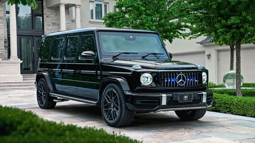 Đại lý tư nhân chào bán Mercedes-AMG G 63 bản limousine dài hơn 6 mét: Vỏ ngoài chống đạn, hợp cho những ai thích sự 'riêng tư'