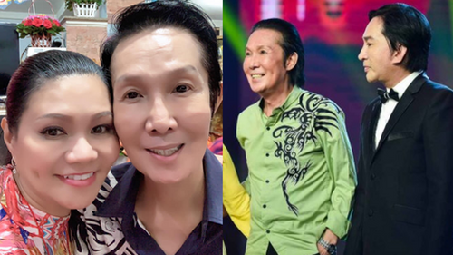 Ngọc Huyền, Kim Tử Long và làng nghệ thuật bàng hoàng và đau xót trước sự ra đi của 'ông hoàng cải lương' Vũ Linh