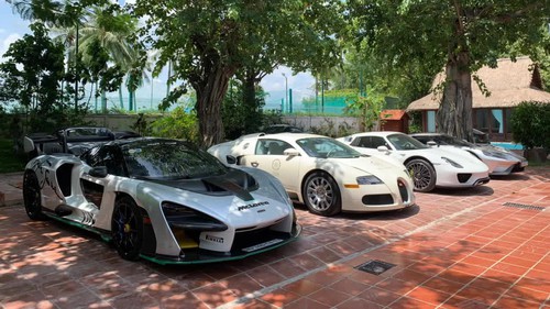 Ông Đặng Lê Nguyên Vũ sắp đem dàn xe trăm tỷ tới Đắk Lắk, dân tình ngóng chờ sự kiện lớn nhất từ trước đến nay sau vài năm vắng bóng