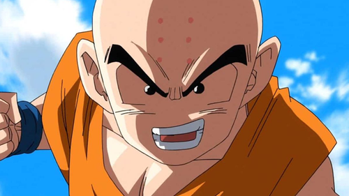 Dragon Ball: Một nghệ sĩ đã chứng minh Krillin không có mũi vẫn là 'đẹp trai nhất'