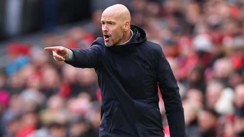 MU thảm bại trước Liverpool, Erik Ten Hag nói lời cay đắng