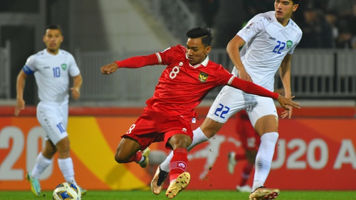 Quật cường chẳng kém U20 Việt Nam, U20 Indonesia chia tay đầy tiếc nuối