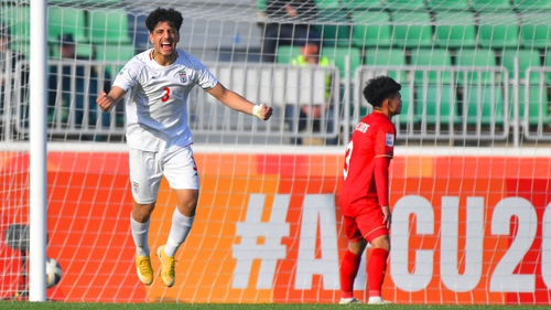 Khuất Văn Khang bị từ chối siêu phẩm, U20 Việt Nam "cầm vàng lại để vàng rơi" đầy tiếc nuối