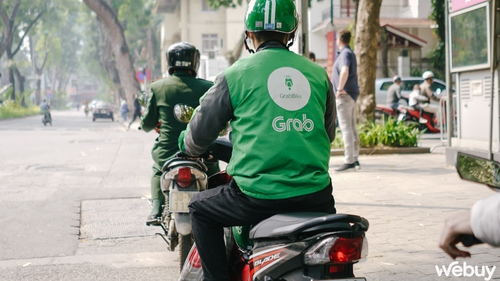 Đã đi Grab thì tôi ‘né’ ô tô, chỉ chọn xe máy và đây là 4 lý do xem bạn có đồng tình hay không