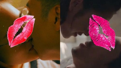 Cùng đã có vợ nhưng 2 nam diễn viên phim VTV hot nhất hiện nay có cảnh hôn khác xa nhau!