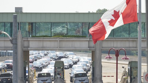 Mỹ trừng phạt hai công ty Canada do ủng hộ cuộc chiến của Nga tại Ukraine