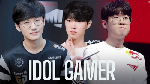 Ngắm dàn game thủ LCK cực điển trai, visual sánh ngang idol Kpop!