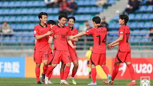 Link trực tiếp bóng đá U20 Hàn Quốc vs U20 Tajikistan (19h00, 8/3), VCK U20 châu Á