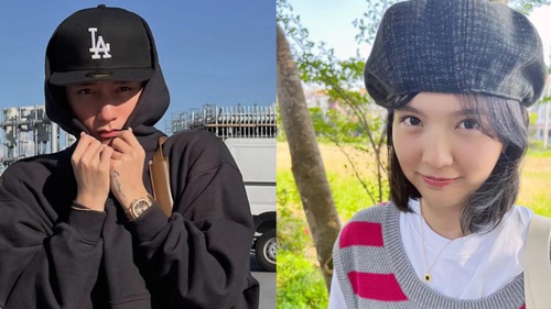 Sơn Tùng check-in tại Los Angeles ngày 8/3, Hải Tú bị 'tóm' 1 hành động 'nhanh như chớp' 