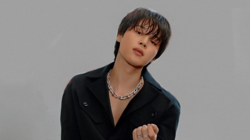 Fan háo hức về concept album solo của Jimin BTS sau ảnh teaser