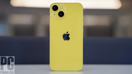 iPhone 14 màu vàng mới sẽ về Việt Nam với mức giá bất ngờ