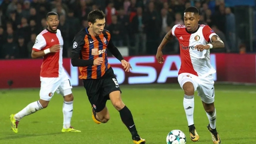 Nhận định, soi kèo Shakhtar vs Feyenoord (3h00, 10/3), Europa League vòng 1/8