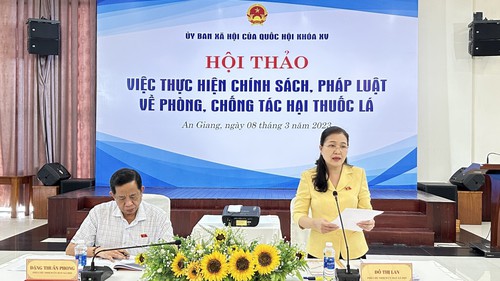 Gia tăng tỷ lệ hút thuốc lá điện tử trong lứa tuổi thanh, thiếu niên