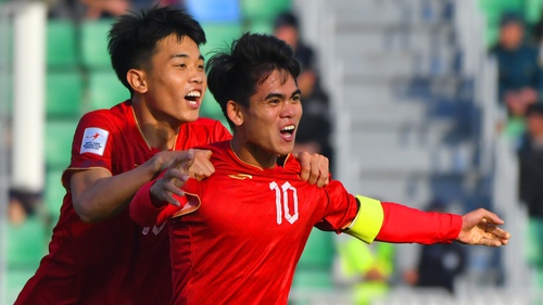 ‘U20 Việt Nam xứng danh đội hàng đầu châu Á, đáng để bóng đá Trung Quốc học hỏi’