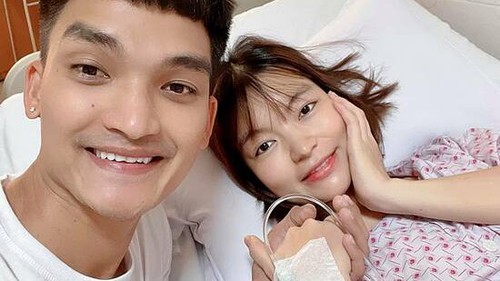 Chuyện tình từ khi tay trắng đến lúc giàu sang của Mạc Văn Khoa và bà xã lớn hơn 3 tuổi