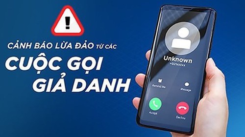 Cảnh báo thủ đoạn mạo danh giáo viên để lừa tiền phụ huynh