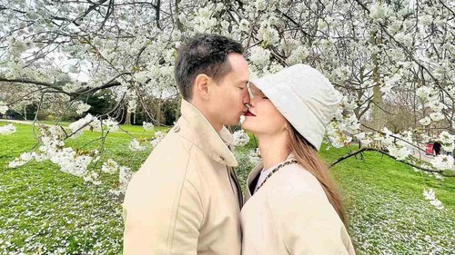 Hồ Ngọc Hà và những lần hiếm hoi cùng Kim Lý 'trốn con' hẹn hò