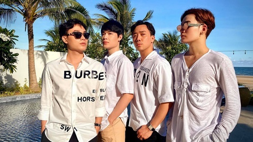 Quy tắc trong hội bạn thân Trấn Thành: Biết điều và sống tử tế, 1 điều bất di bất dịch ai vi phạm sẽ phạt 10 triệu