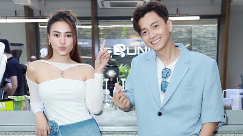 Ngô Kiến Huy, Lan Ngọc cùng dàn Running Man bất ngờ hội ngộ, 2 đàn anh hạng A Vbiz vắng mặt