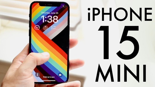 Liệu Apple có sắp ra mắt iPhone 15 mini hay không, và vì sao?
