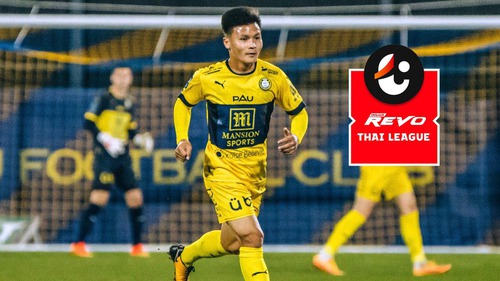 Quang Hải sẽ đầu quân cho 'gã khổng lồ' tại Thái Lan, hưởng lương khủng sau khi rời Pau FC