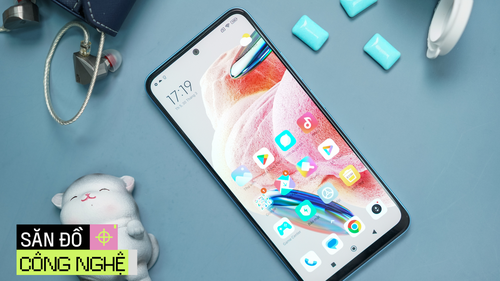 Đi tìm 'chân ái' smartphone tầm giá dưới 5 triệu Đồng