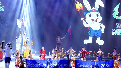 Bảng xếp hạng SEA Games 32 mới nhất - Bảng tổng sắp huy chương SEA Games 2023