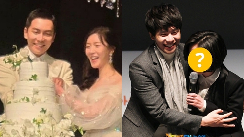 Ồn ào sau lễ cưới Lee Seung Gi - Lee Da In: Hai ngôi sao hạng A không dự cưới vì mâu thuẫn với chú rể