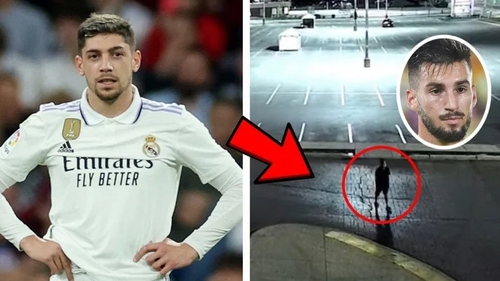 Kịch tính vụ Valverde đấm đối thủ: Baena 'lật mặt', quyết đưa sao Real đi tù