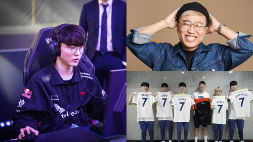 T1 thất bại trước Gen.G, nhiều khán giả nghĩ ngay đến BLV Hoàng Luân và cả Son Heung-min