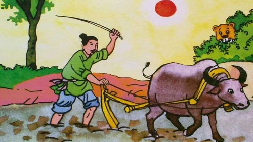 Chữ và nghĩa: 'Chân lưng' có giống chân trời?