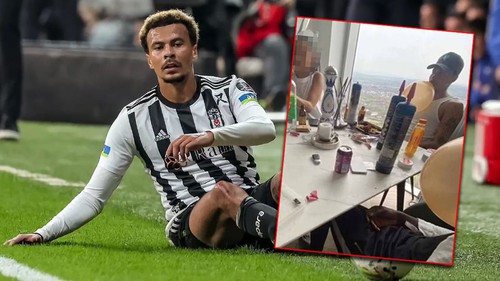 Dele Alli hít bóng cười, đàn đúm nhậu nhẹt, sự nghiệp tụt dốc thảm hại ở tuổi 27