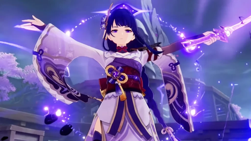 Genshin Impact: Vì sao nhân vật hệ Lôi lại được người chơi ưu ái bậc nhất?